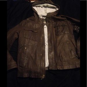 Ugg High End Genuine lamb skin jacket.